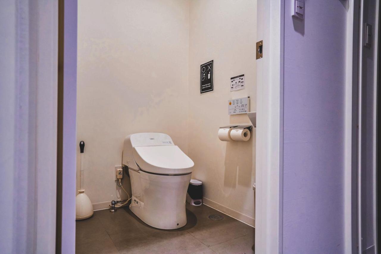 אוסקה Catalyst Art Hotel מראה חיצוני תמונה