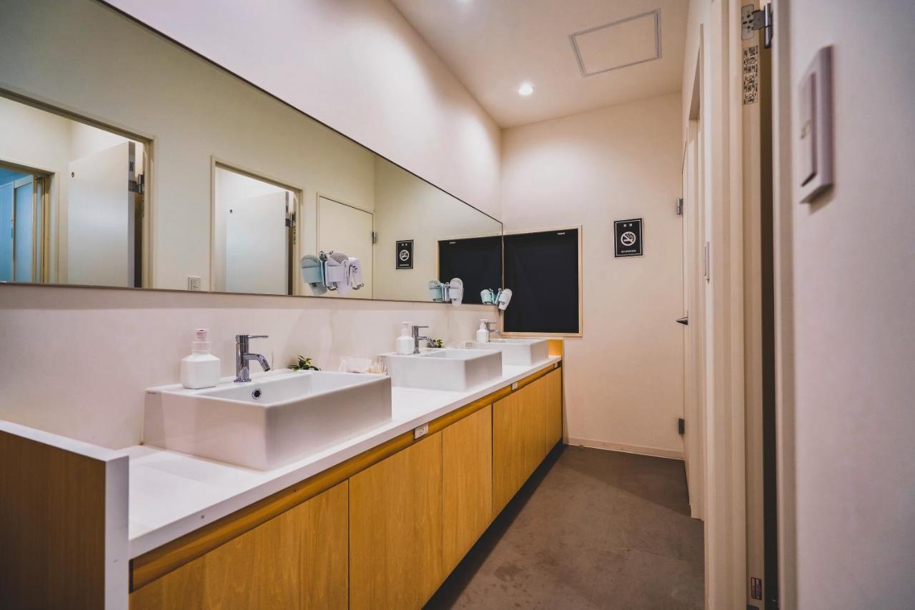 אוסקה Catalyst Art Hotel מראה חיצוני תמונה